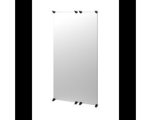 HOFFMAN ENCLOSURES INC  P2PD2212G   ProLine G2 Disconnect Mounting Subpanel, fits 2200x1200mm, Steel