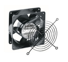 MIDDLE ATLANTIC PRODUCTS  SBX-FAN-K   Fan Kit, 57 CFM, SBX Series, 4 1/2