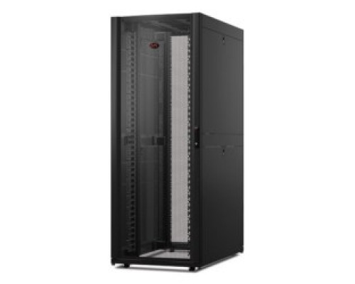 APC BY SCHNEIDER ELECTRIC  AR3340   APC NetShelter SX 42U Freestanding rack Black