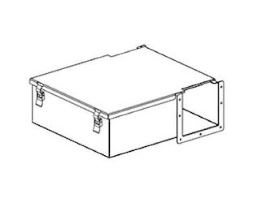 B-LINE  88-12LJB   MISC FITTING, SIDE OPENING  JUNCTION BOX         UPC 78205100506