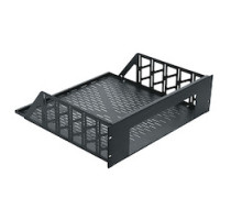 MIDDLE ATLANTIC PRODUCTS  RSH4S3XXW   Custom Wide Shelf, 3 RU, 20.5