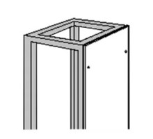 HOFFMAN ENCLOSURES INC  PSS206   Network system cabinet or enclosure