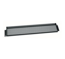 MIDDLE ATLANTIC PRODUCTS  S2   Security Cover, 2 RU, Perforated