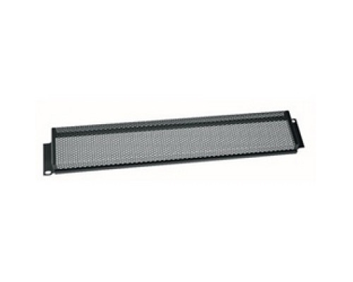 MIDDLE ATLANTIC PRODUCTS  S2   Security Cover, 2 RU, Perforated
