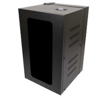 HUBBELL PREMISE WIRING  HQC4832   CABINET,QUADCAB,WALLMNT    4’H X32