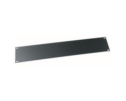 MIDDLE ATLANTIC PRODUCTS  PHBL-2   Blank Panel, 2 RU, Aluminum