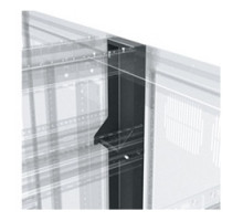 MIDDLE ATLANTIC PRODUCTS  BGR-CC-41FB   Cable Chase, 41 RU, Front/Back Section, 4.4