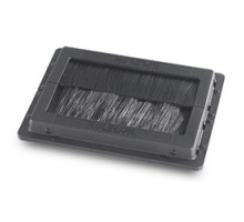 APC BY SCHNEIDER ELECTRIC AR7730  KoldLok Surface Mount Raised Floor Grommet Qty. 10