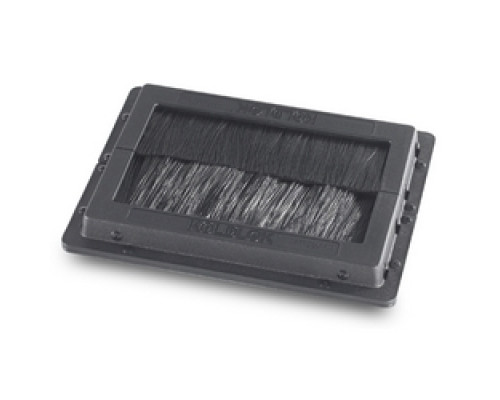 APC BY SCHNEIDER ELECTRIC AR7730  KoldLok Surface Mount Raised Floor Grommet Qty. 10