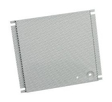 HOFFMAN ENCLOSURES INC  PB1212PP   Type 1 Pull Box Perforated Panel, Steel, 10.40