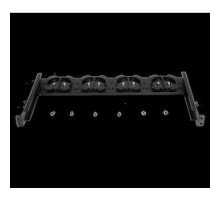 CORNING  EDGE-EMOD-STRN   EDGE Strain-Relief BracketEMOD, 1U