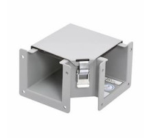 B-LINE  88-12LE9A   ELBOW FITTING: INCL SEAL PLT KIT, LAY-IN, 90DEG ELB TOP OPNUPC 78205100400