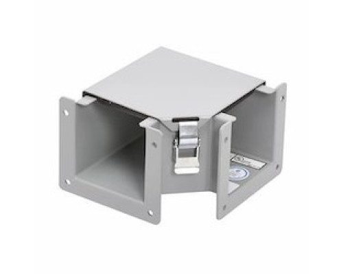 B-LINE  88-12LE9A   ELBOW FITTING: INCL SEAL PLT KIT, LAY-IN, 90DEG ELB TOP OPNUPC 78205100400