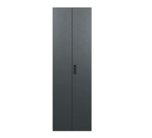 MIDDLE ATLANTIC PRODUCTS  SNE30-CSD-42-U   Split Solid Door, 42 RU SNE Racks, 42 Space Split Solid Door, 30