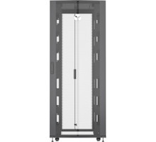 VERTIV  VR3150   Cabinet, VR Rack 42U 800MM Wide, 1100MM Deep w/Sides, Black