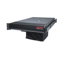 APC BY SCHNEIDER ELECTRIC  ACF001   Rack Air Distribution Unit 2U 120V 60 Hz