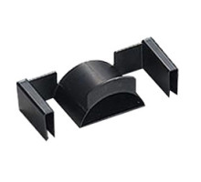 LEVITON  49265-SL2   Cable Management Slack Loop Organizer, Extended, 5.19