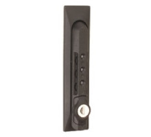 GREAT LAKES DATA RACKS  CH-02   Door Handle with a three-digit combination lock
