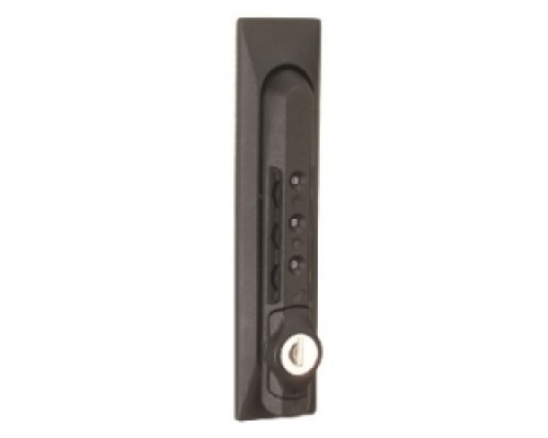 GREAT LAKES DATA RACKS  CH-02   Door Handle with a three-digit combination lock