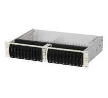 AMPHENOL NETWORK SOLUTIONS  600CB10-CL   Load Center Open Frame, 2RU, 10, Horizontal, All Outputs