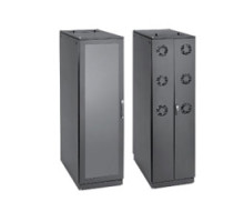 HOFFMAN ENCLOSURES INC PSFD20610B  PROLINE FLOTEK tm FD Floor Ducted Server Cabinet