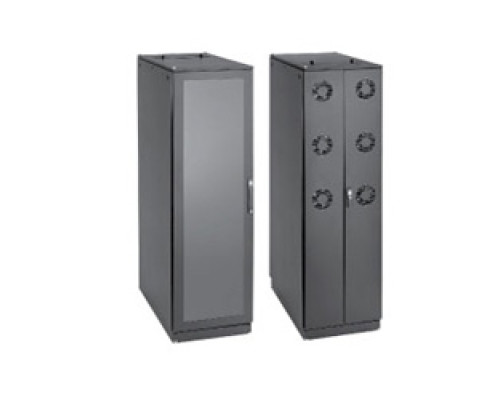 HOFFMAN ENCLOSURES INC PSFD20610B  PROLINE FLOTEK tm FD Floor Ducted Server Cabinet