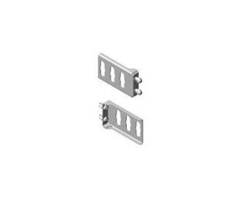 CHATSWORTH PRODUCTS CPI  39110-C01  Power Distribution Unit Bracket Kit, Steel, Black, For F Series TeraFrame Gen 3/GF Series GlobalFrame Gen 2 Cabinet System