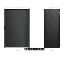 UPSITE TECHNOLOGIES  10245-SM   Designed for 42-45U cabinets, the AisleLok Adjustable Rack Gap Panel is an ideal solution for closing off gaps between racks