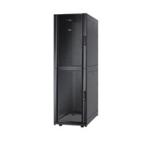 APC BY SCHNEIDER ELECTRIC  AR3200   NetShelter SX Colocation 2 x 20U 600 mm wide x 1,070 mm deep enclosure with sides, black