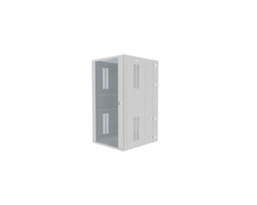 PANDUIT  PZWMC2630WH   Wall Mount Enclosure Windowed Door 26 RU White