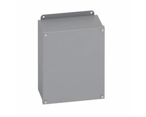 B-LINE  14126-12SC  78205120025  TYPE 12 JIC SC ENCLOSURE 14X12TYPE 12 JIC SCREW COVER    ENCLOSURE