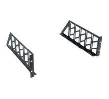 MIDDLE ATLANTIC PRODUCTS  KDE3S   Rackshelf Ears, 2 RU, For Use w/Bottom