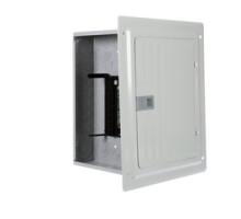 SIEMENS  US2:S1224L1125   Main Lug, Non Convertible Type; 24 Max. Number Of Circuits; 12 Max. Number Of Spaces; UL Approval; 120/240 VAC Voltage Rating; 100 kA Interrupting Rating; 125 amp Current Rating; Indoor, NEMA 1 Enclosure Type