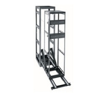 MIDDLE ATLANTIC PRODUCTS  ERK-3525AXS   AXS Series Rack, ERK-3525AXS, 25
