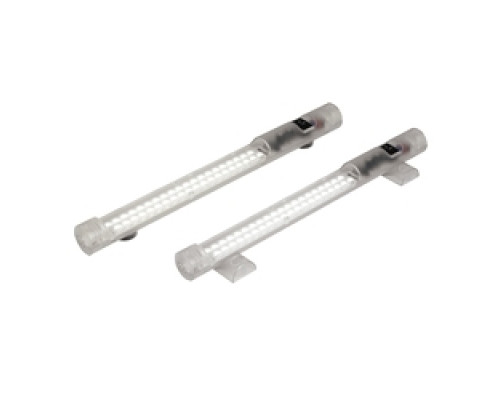 HOFFMAN ENCLOSURES INC  LEDD1M35   LED Light DC Switch Meg 351mm, Size/Dims: 1.34x1.26x13.82, Material: Plastic