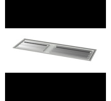 HOFFMAN ENCLOSURES INC  P2BGPD186G   ProLine G2 Disconnect Gland Plates, 1800x600mm, Conductive, Steel