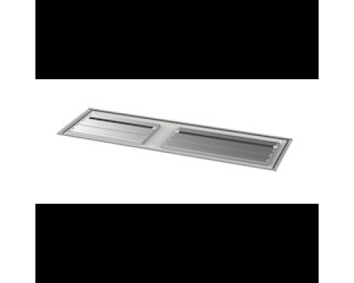 HOFFMAN ENCLOSURES INC  P2BGPD186G   ProLine G2 Disconnect Gland Plates, 1800x600mm, Conductive, Steel