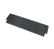 MIDDLE ATLANTIC PRODUCTS  UFAF-4A   UFA Faceplate, 4 RU, Anodized