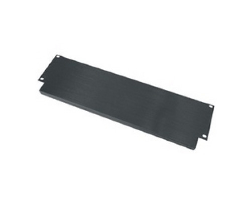 MIDDLE ATLANTIC PRODUCTS  UFAF-4A   UFA Faceplate, 4 RU, Anodized