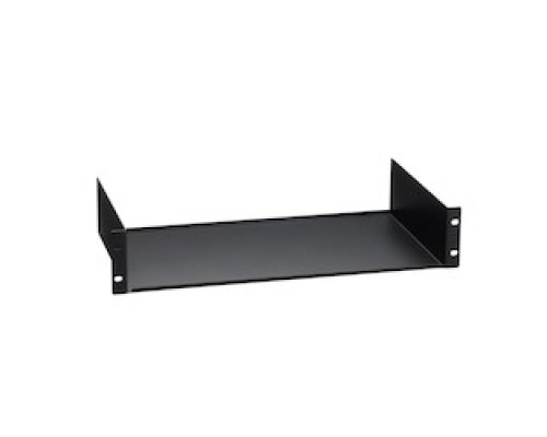 BLACK BOX NETWORK SERVICES  RM4007A   Rackmount Shelf - 2U, 19