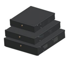 CBC AMERICA CORP LB-24  Recording Device Lock Box, 105 to 125 Volt AC, 19