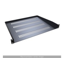 HAMMOND MANUFACTURING CO  RASV190520BK1   CANTILEVER VENTED SHELF 3U 20