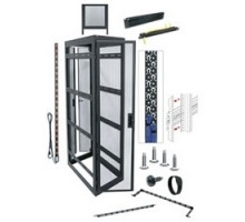 MIDDLE ATLANTIC PRODUCTS  MRK-4431-DVR   MRK Series Rack, 44 RU, 31