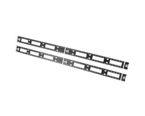 APC BY SCHNEIDER ELECTRIC  AR7572   APC Vertical Cable Oganizer, NetShelter
