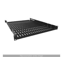 HAMMOND MANUFACTURING CO  ADSV3642BK   1U ADJ DEPTH 36-42 VENT SHELF
