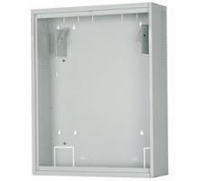 PANDUIT  PZBASE3E   Zone Cabling Building Automation Systems Enclosure, 3 RU