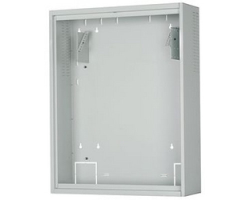 PANDUIT  PZBASE3E   Zone Cabling Building Automation Systems Enclosure, 3 RU