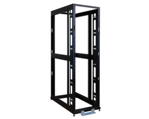 TRIPP LITE  SR48UBEXPNDNR3  SR48UBEXPNDNR3  SmartRack 48U Standard-Depth 4-Post Premium Open Frame Rack w/No Sides, Doors or Roof