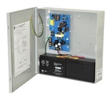 ALTRONIX  OLS120D2X   Power Supply Charger, Dual Output, 12/24VDC @ 4A, 115/220VAC, BC300
