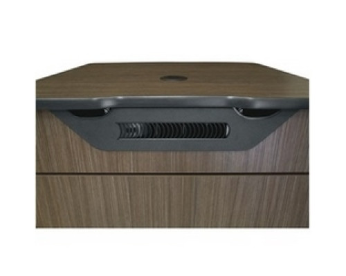 MIDDLE ATLANTIC PRODUCTS  RFR-CABCOOL50   RFR Cabinet Cooler, 50 CFM